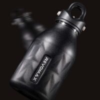 Revomax 16oz Insulated Stainless Steel Water Bottle - City Walk