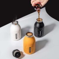 Revomax 16oz Insulated Stainless Steel Water Bottle - City Walk - Image 4