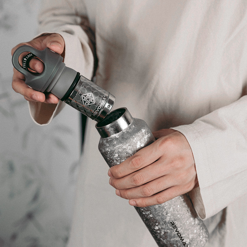 Titanium Bottle product 2